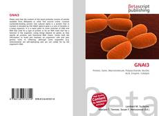 Buchcover von GNAI3