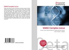 Buchcover von GNAS Complex Locus
