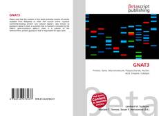 Buchcover von GNAT3