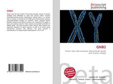 Capa do livro de GNB2 