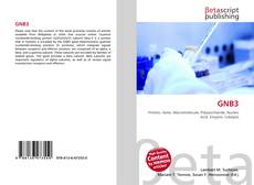 Buchcover von GNB3