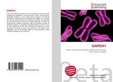 Copertina di GNPDA1