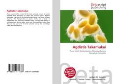 Copertina di Agdistis Takamukui