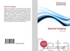 Bookcover of Spectral Imaging