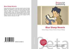 Copertina di Blue Sheep Reverie