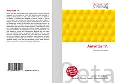 Buchcover von Amyntas IV.