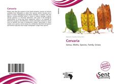 Buchcover von Cervaria