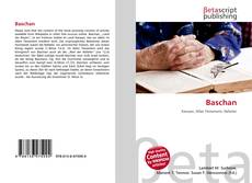Copertina di Baschan