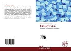 Обложка Bibleserver.com