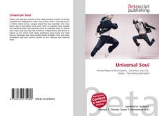Copertina di Universal Soul
