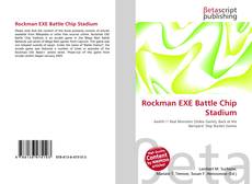 Copertina di Rockman EXE Battle Chip Stadium