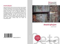 Copertina di Anaid Iplicjian