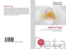 Copertina di Agdistis Tugai