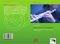 Edwin Carr (Composer)的封面