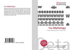 Couverture de Tau (Mythology)