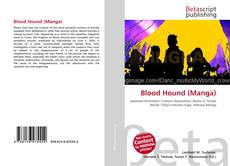 Couverture de Blood Hound (Manga)