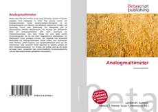 Couverture de Analogmultimeter