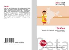 Couverture de Galatga