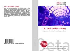 Couverture de Tau Ceti (Video Game)