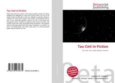 Couverture de Tau Ceti in Fiction