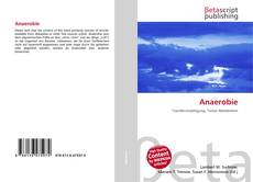 Buchcover von Anaerobie