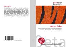 Couverture de Blazer Drive