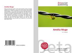 Couverture de Amélia Muge