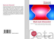 Buchcover von Black Jack (Character)