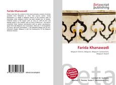 Buchcover von Farida Khanawadi