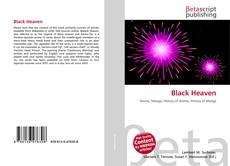 Couverture de Black Heaven