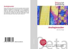 Couverture de Analogiezauber
