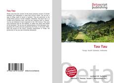 Couverture de Tau Tau