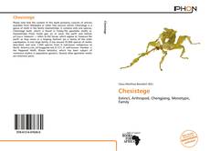 Bookcover of Chesistege