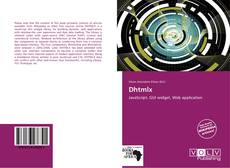 Dhtmlx kitap kapağı
