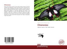 Chionoreas kitap kapağı