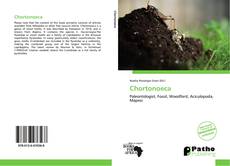 Bookcover of Chortonoeca