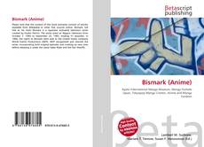 Buchcover von Bismark (Anime)