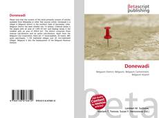 Buchcover von Donewadi