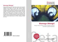 Biomega (Manga) kitap kapağı