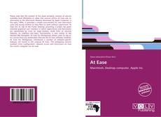 Capa do livro de At Ease 