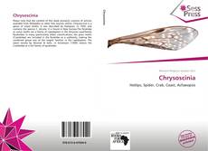 Portada del libro de Chrysoscinia