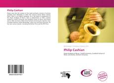 Buchcover von Philip Cashian