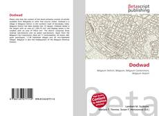 Couverture de Dodwad