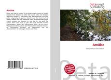 Couverture de Amöbe