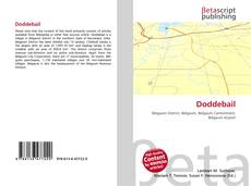 Couverture de Doddebail