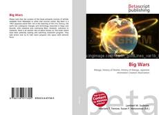 Couverture de Big Wars