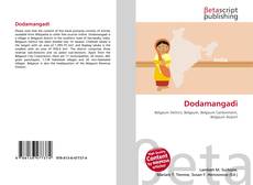 Buchcover von Dodamangadi