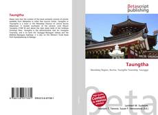 Copertina di Taungtha