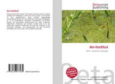 Copertina di An-Institut
