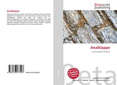 Copertina di Analklappe